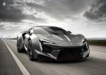 W Motors Fenyr SuperSport 2015 года